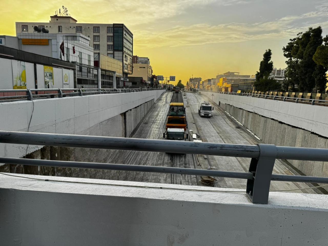 Adana YSF Peyzaj İnşaat